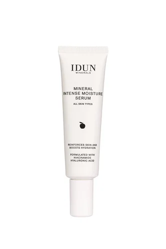 IDUN Face Care Mineral Intense Moisture Serum 30ml