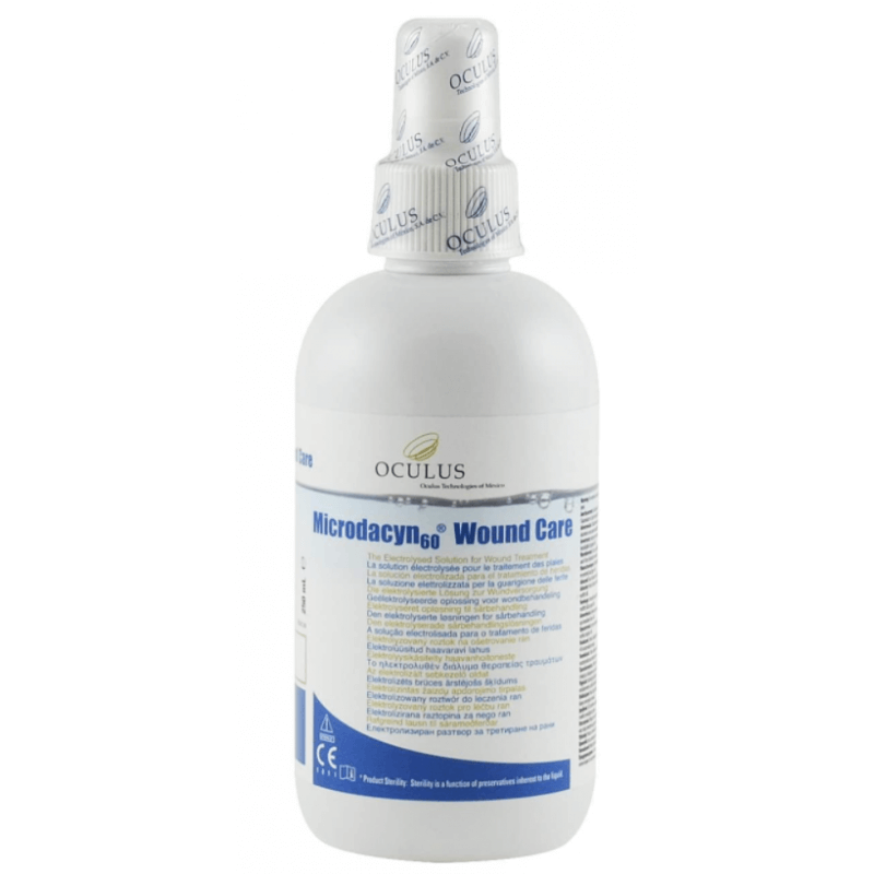 Microdacyn60 Wound Care Spr 100ml