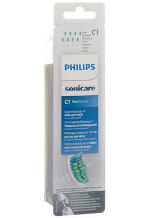 Philips Sonicare Ersatzb ProRes HX6018/07 st 8 Stück