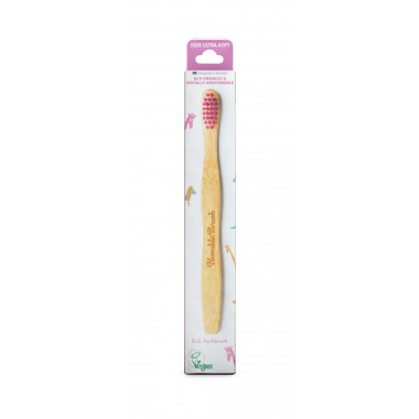 Humble Brush Zahnbürste Kinder lila Humble Brush Zahnbürste Kinder lila