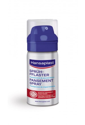 Hansaplast Sprühpflaster 32.5ml Hansaplast Sprühpflaster 32.5ml