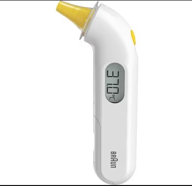 Braun ThermoScan 3 IRT 3030