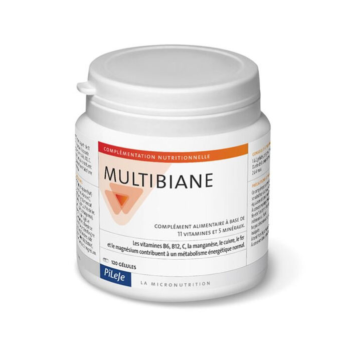 MULTIBIANE Kaps 120 Stück MULTIBIANE Kaps 120 Stück