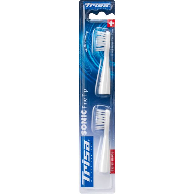 Trisa Ersatzset Sonic Fine Tip Trisa Ersatzset Sonic Fine Tip