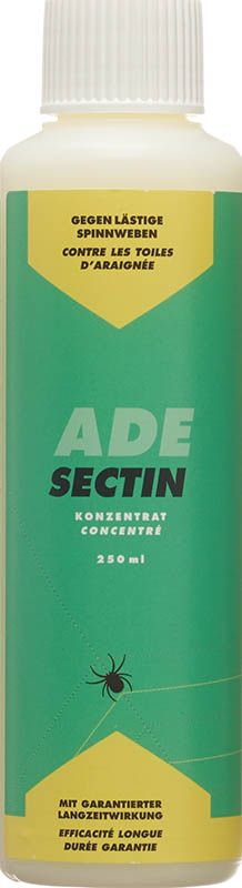 ADESECTIN Konzentrat ohne Sprühflasche, 250ml ADESECTIN Konzentrat ohne Sprühflasche, 250ml