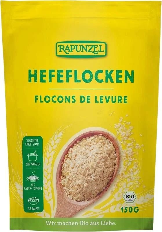 Rapunzel Hefeflocken 150g Rapunzel Hefeflocken 150g