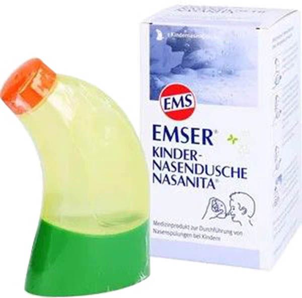 EMSER Kindernasendusche Nasanita EMSER Kindernasendusche Nasanita