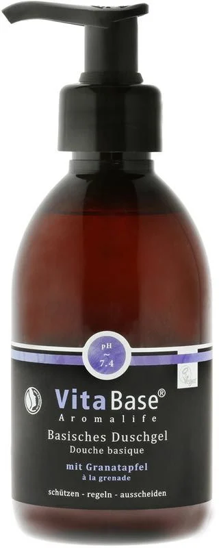VITABASE Basisches Duschgel 250ml VITABASE Basisches Duschgel 250ml