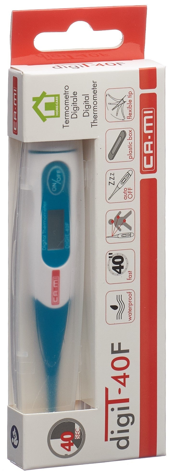 DIGIT T-40 FLEX Fieberthermometer DIGIT T-40 FLEX Fieberthermometer