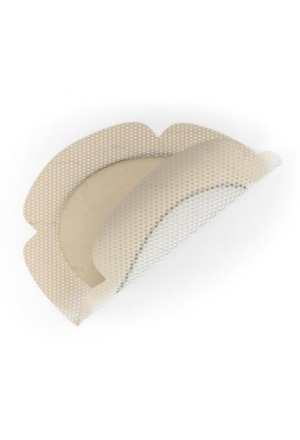 Mepilex Border Flex Oval 13x16cm 5 Stück