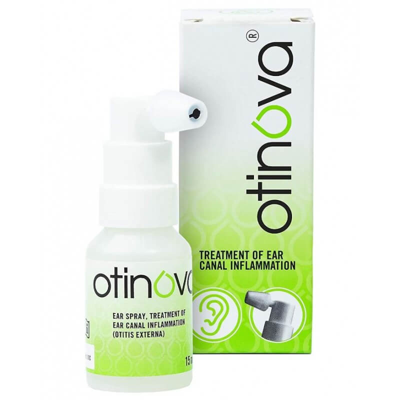 Otinova Ohrenspray 15ml Otinova Ohrenspray 15ml