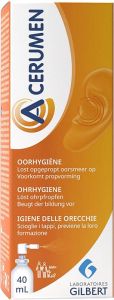 A-Cerumen Ohrenspray 40ml A-Cerumen Ohrenspray 40ml