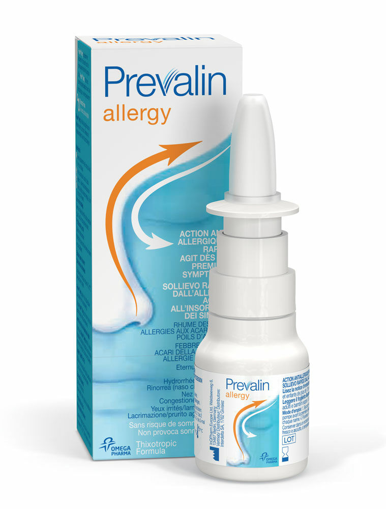 Prevalin Allergy Spray 20ml Prevalin Allergy Spray 20ml