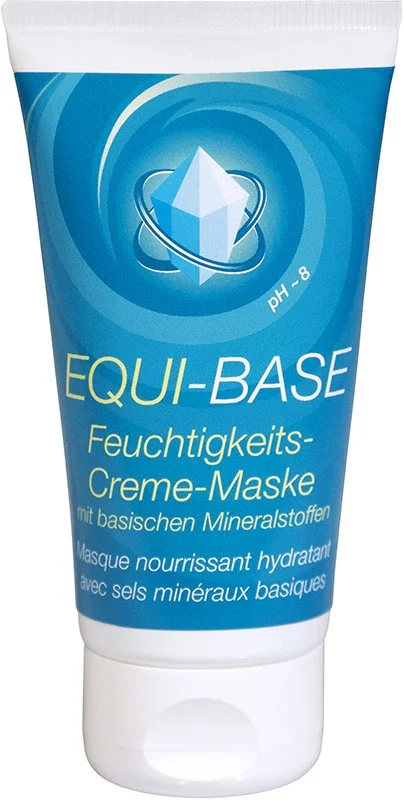 EQUI-BASE Feuchtigkeitscreme Maske basisch 75ml