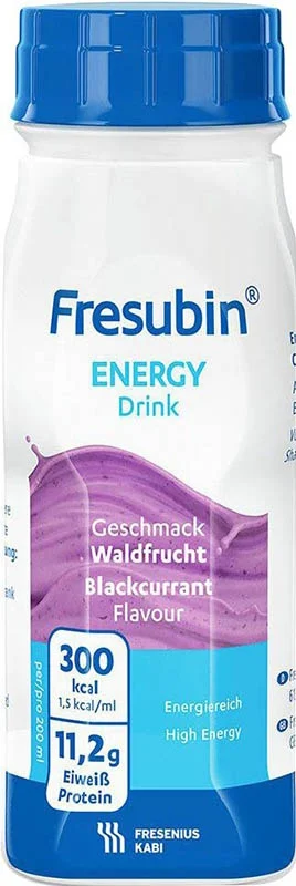 Fresubin Thick Level 3 Waldfrucht 4 Flaschen 200ml