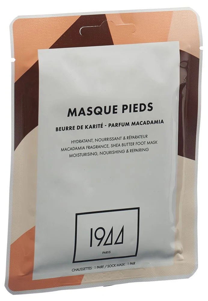 1944 PARIS Masque Pieds 1944 PARIS Masque Pieds