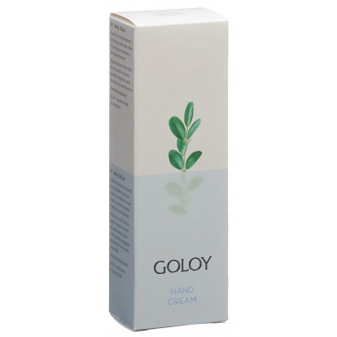 Goloy Hand Cream 75 ml Goloy Hand Cream 75 ml