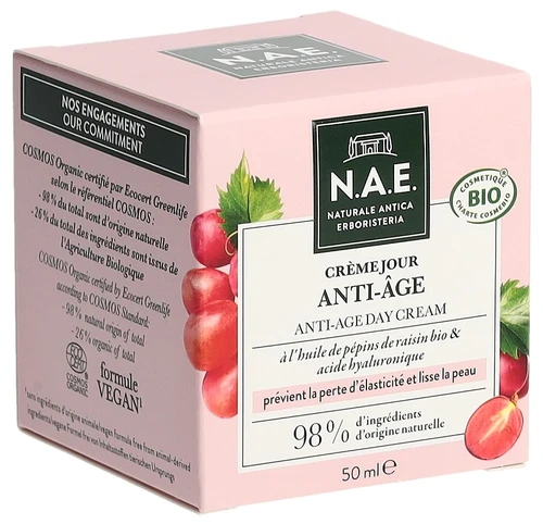 N.A.E. Tagescreme Anti Age Bellezza 50ml