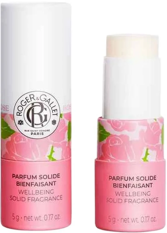 Roger & Gallet ROSE Parfum Solide 5g