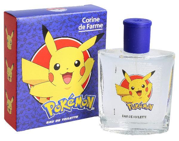 CORINE DE FARME EDT Pokémon 50ml
