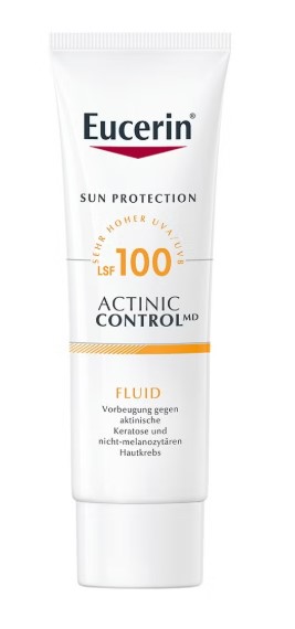 Eucerin SUN Actinic Control Fluid LSF100 Tb 80ml