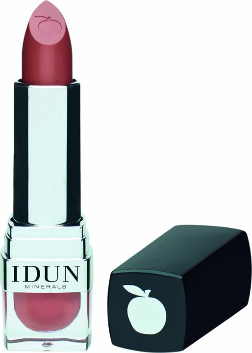 IDUN Lipstick Lingon Matte 4g