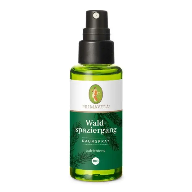 Primavera Raumspray Waldspaziergang Bio 50ml