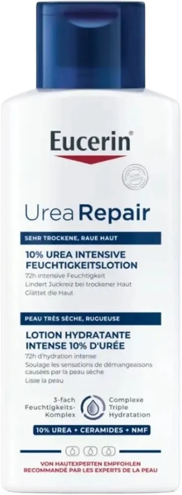 Eucerin UreaRepair Feucht Lot 10 % Urea int 250ml