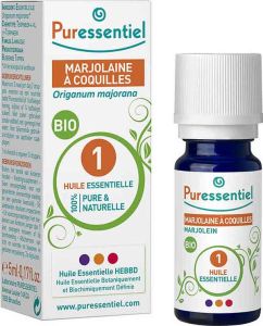 Puressentiel Majoran Äth/Öl Bio 5ml Puressentiel Majoran Äth/Öl Bio 5ml