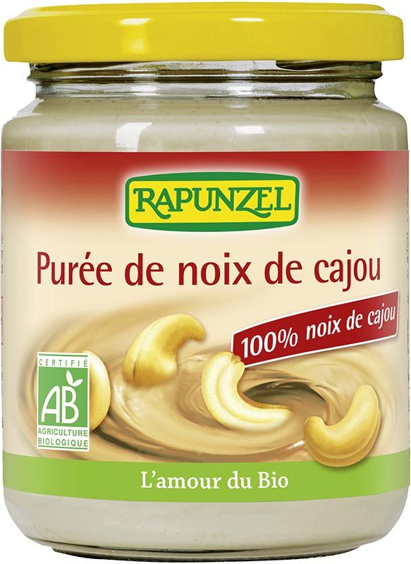 Rapunzel Cashewmus 250g Rapunzel Cashewmus 250g