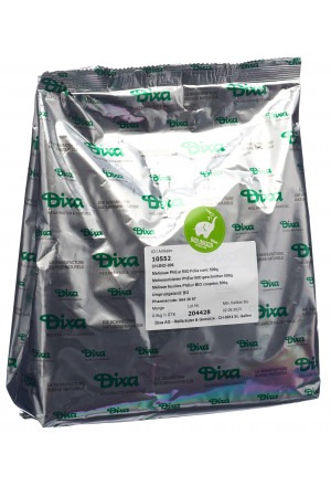 DIXA Melissenblätter PhEur BIO geschnitten 500g DIXA Melissenblätter PhEur BIO geschnitten 500g