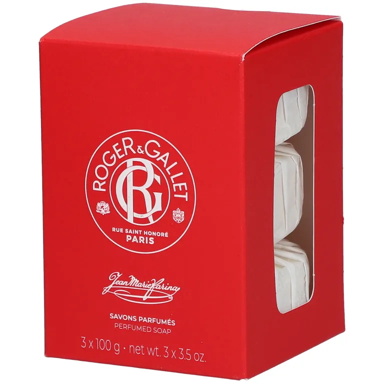 Roger & Gallet COLOGNE Lavant 3 in 1 100g