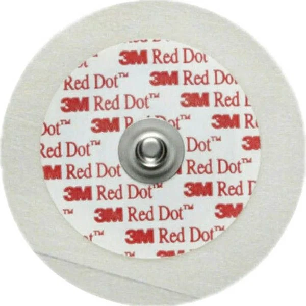 3M RED DOT EKG Elekt Päd rund (neu) 50 Stück 3M RED DOT EKG Elekt Päd rund (neu) 50 Stück