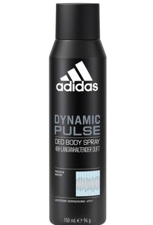 ADIDAS DYN PULSE Deo Spr 150ml