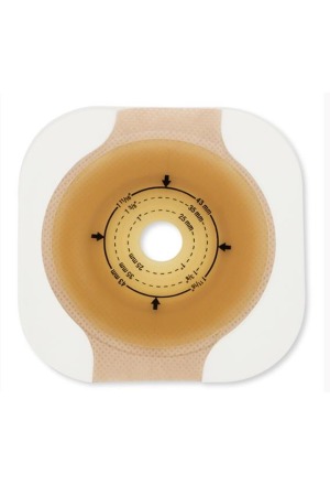 HOLLISTER Colo 1t 29mm Karaya klebend tr 30 Stück