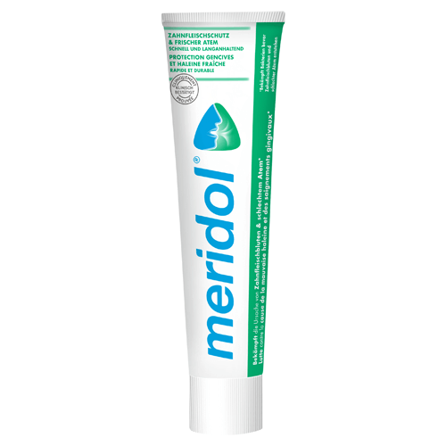meridol® FRISCHER ATEM Zahnpasta 75ml meridol® FRISCHER ATEM Zahnpasta 75ml