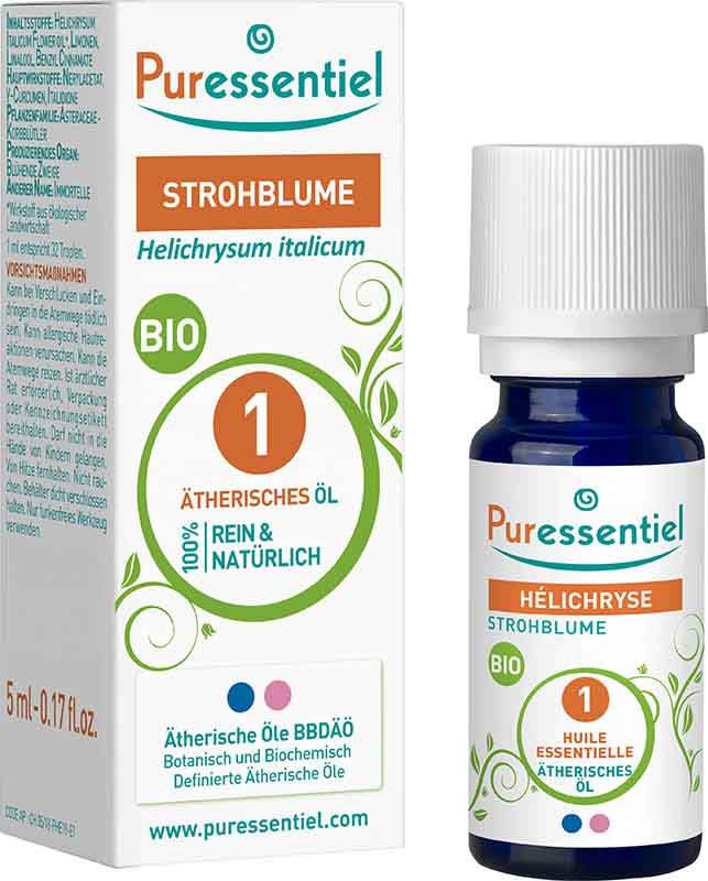 Puressentiel Strohblume Äth/Öl Bio 5ml Puressentiel Strohblume Äth/Öl Bio 5ml