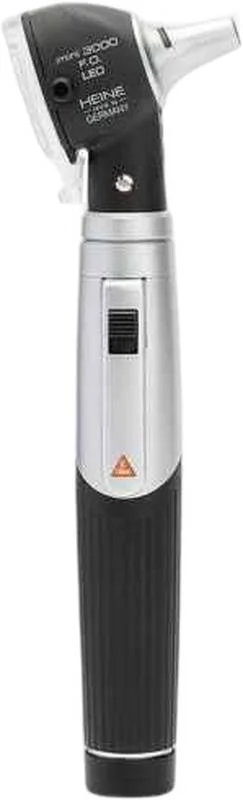 Heine MINI 3000 LED F.O. Otoskop Set 2.5V
