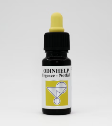 ODINHELP Tropfen Blütenessenz Dr. Bach 10ml