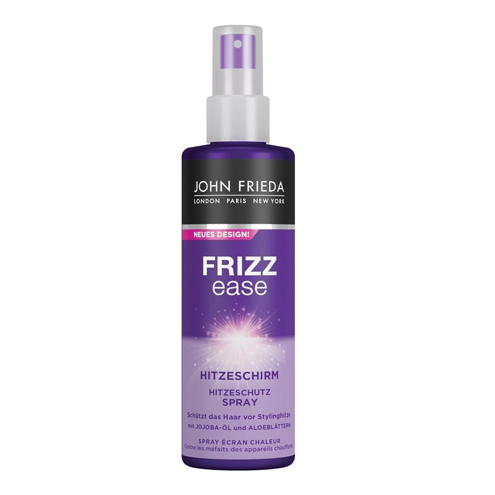 JOHN FRIEDA Frizz Ease Hitzeschirm Spr 200ml