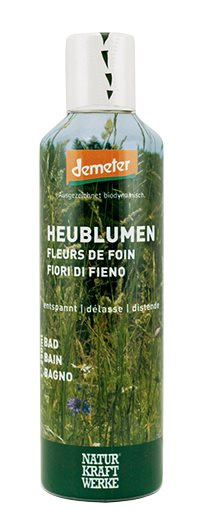 NATURKRAFTWERKE Heublumen Bad Demeter 250ml NATURKRAFTWERKE Heublumen Bad Demeter 250ml