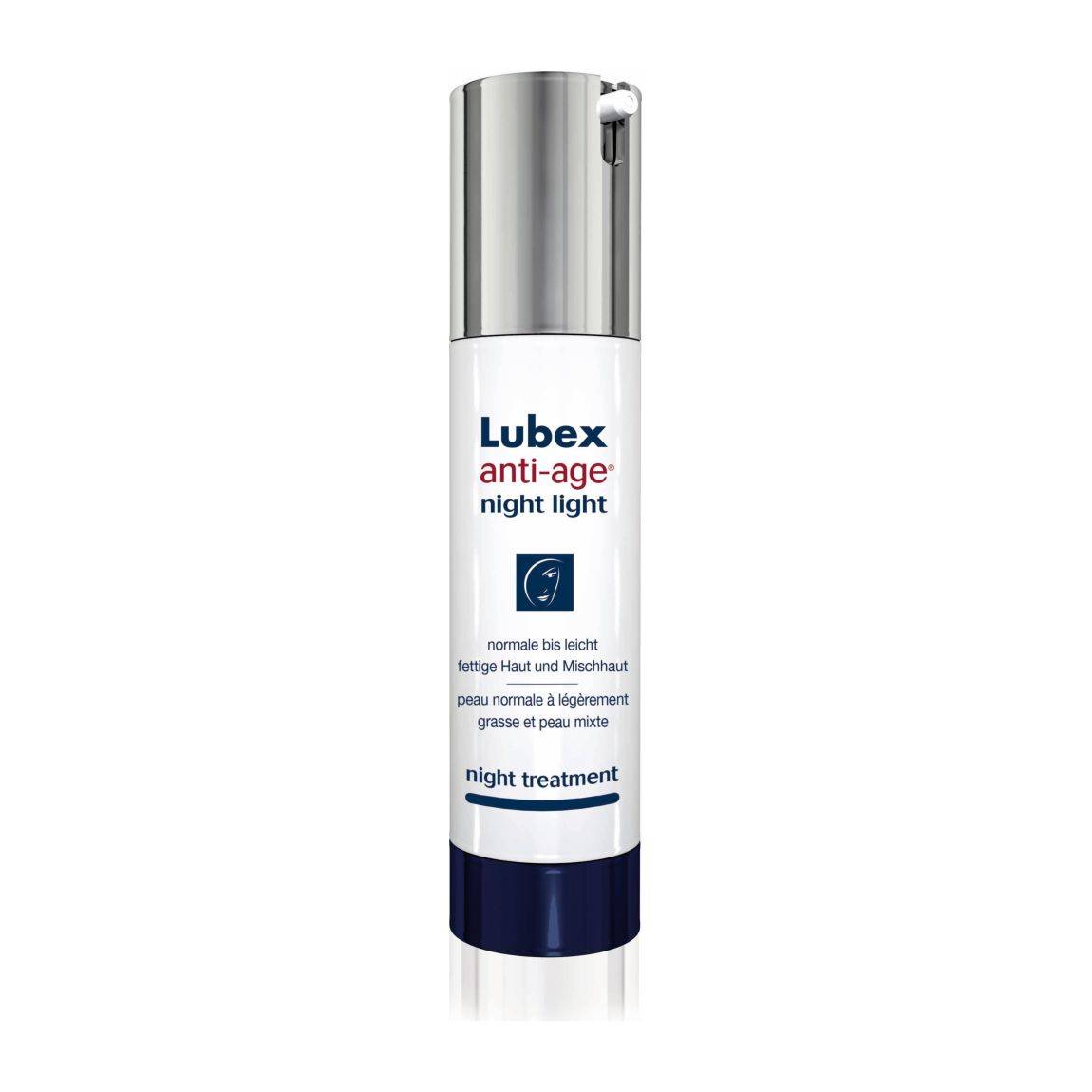Lubex anti-age Night Light Creme 50ml