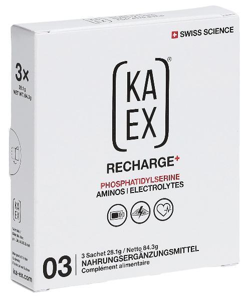 KA-EX reload Pack Beutel 3 Beutel 28.1g