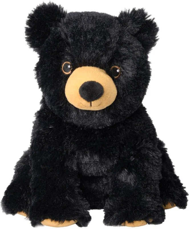 Warmies® Wärme-Stofftier Schwarzbär Warmies® Wärme-Stofftier Schwarzbär