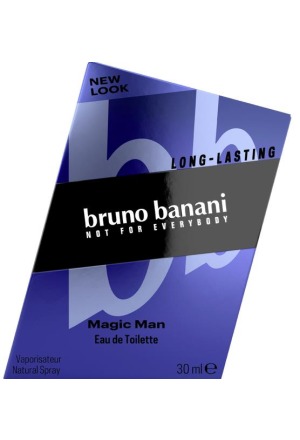 BANANI MAGIC MAN EDT re21 Vapo 50ml