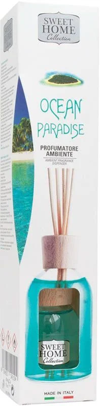 SWEET HOME Duftdiffusor Ocean Paradise 100ml