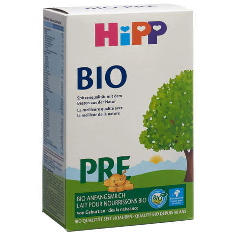 Hipp PRE Bio Anfangsmilch 600g