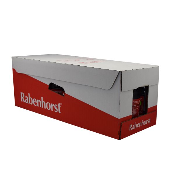 Rabenhorst Eisenblut plus 6 x 450ml