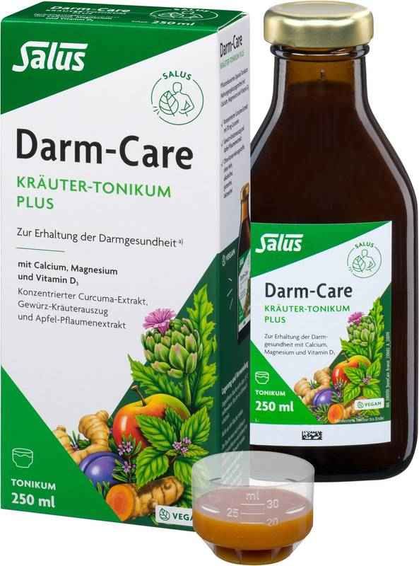 Salus® Darm-Care-Kräuter-Tonikum plus Fl 250ml Salus® Darm-Care-Kräuter-Tonikum plus Fl 250ml