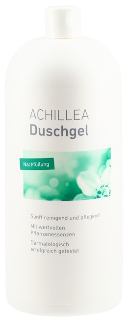 ACHILLEA Duschgel Nachfüllflasche 1000ml